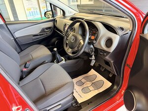 Toyota Yaris 1.3 Yaris ICON Vvt-i 5dr