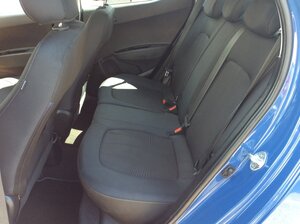 Hyundai i10 1.2 I10 Se Auto 5dr