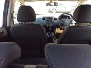 Hyundai i10 1.2 I10 Se Auto 5dr