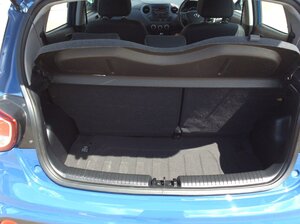Hyundai i10 1.2 I10 Se Auto 5dr