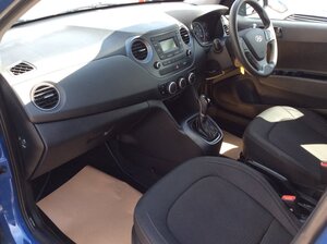 Hyundai i10 1.2 I10 Se Auto 5dr