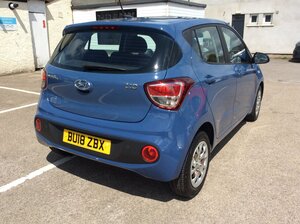 Hyundai i10 1.2 I10 Se Auto 5dr