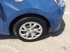 Hyundai i10 1.2 I10 Se Auto 5dr