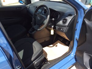 Hyundai i10 1.2 I10 Se Auto 5dr