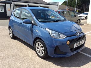 Hyundai i10 1.2 I10 Se Auto 5dr