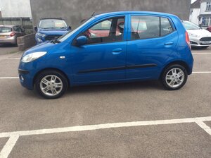 Hyundai i10 1.2 I10 Comfort 5dr