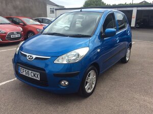Hyundai i10 1.2 I10 Comfort 5dr