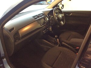 Skoda Fabia 1.2 Fabia SE L TSI 5dr