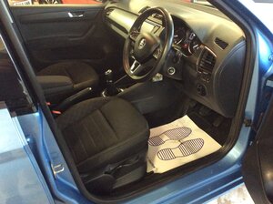 Skoda Fabia 1.2 Fabia SE L TSI 5dr