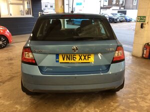 Skoda Fabia 1.2 Fabia SE L TSI 5dr