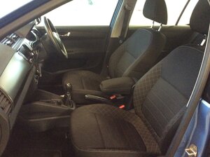 Skoda Fabia 1.2 Fabia SE L TSI 5dr