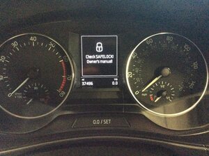 Skoda Fabia 1.2 Fabia SE L TSI 5dr