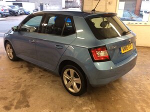 Skoda Fabia 1.2 Fabia SE L TSI 5dr