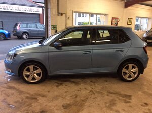 Skoda Fabia 1.2 Fabia SE L TSI 5dr