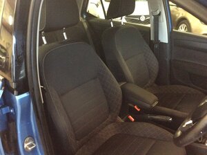 Skoda Fabia 1.2 Fabia SE L TSI 5dr