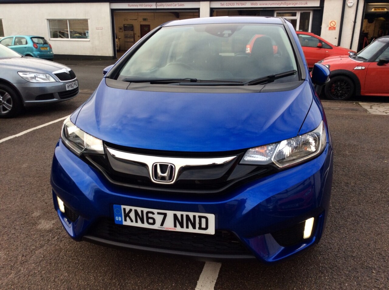 Honda Jazz