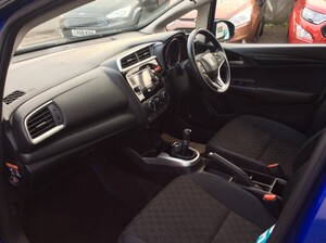 Honda Jazz 1.3 I-vtec S 5dr