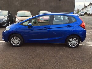 Honda Jazz 1.3 I-vtec S 5dr