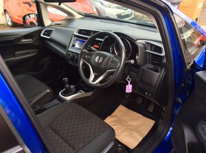 Honda Jazz 1.3 I-vtec S 5dr