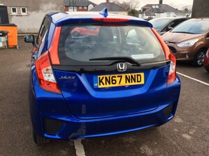 Honda Jazz 1.3 I-vtec S 5dr