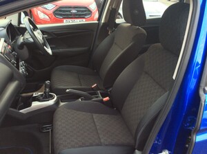 Honda Jazz 1.3 I-vtec S 5dr