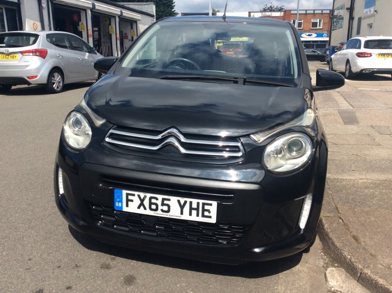 Citroen C1 1.0 Feel 5dr