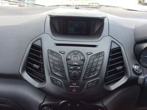Ford EcoSport 1.5 Ecosport Titanium Tdci 5dr