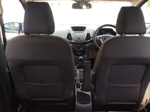 Ford EcoSport 1.5 Ecosport Titanium Tdci 5dr