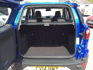 Ford EcoSport 1.5 Ecosport Titanium Tdci 5dr