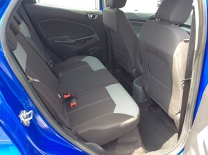 Ford EcoSport 1.5 Ecosport Titanium Tdci 5dr