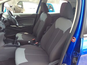 Ford EcoSport 1.5 Ecosport Titanium Tdci 5dr