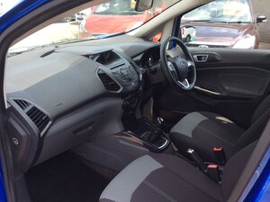 Ford EcoSport 1.5 Ecosport Titanium Tdci 5dr