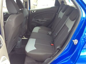 Ford EcoSport 1.5 Ecosport Titanium Tdci 5dr