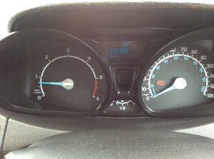 Ford EcoSport 1.5 Ecosport Titanium Tdci 5dr