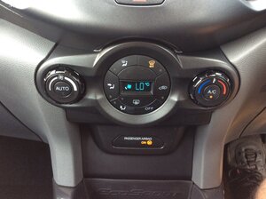Ford EcoSport 1.5 Ecosport Titanium Tdci 5dr