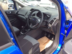 Ford EcoSport 1.5 Ecosport Titanium Tdci 5dr