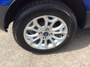 Ford EcoSport 1.5 Ecosport Titanium Tdci 5dr