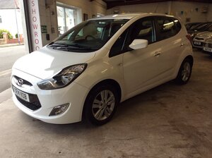 Hyundai ix20 1.6 IX20 Active AUTO 5dr