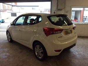Hyundai ix20 1.6 IX20 Active AUTO 5dr