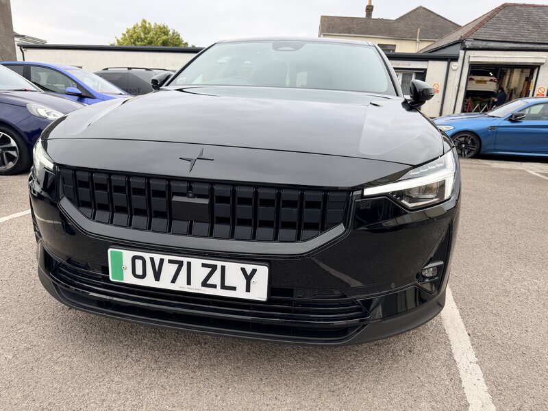 Polestar 2 2 PLUS EV FWD 5dr