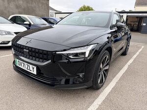 Polestar 2 2 PLUS EV FWD 5dr
