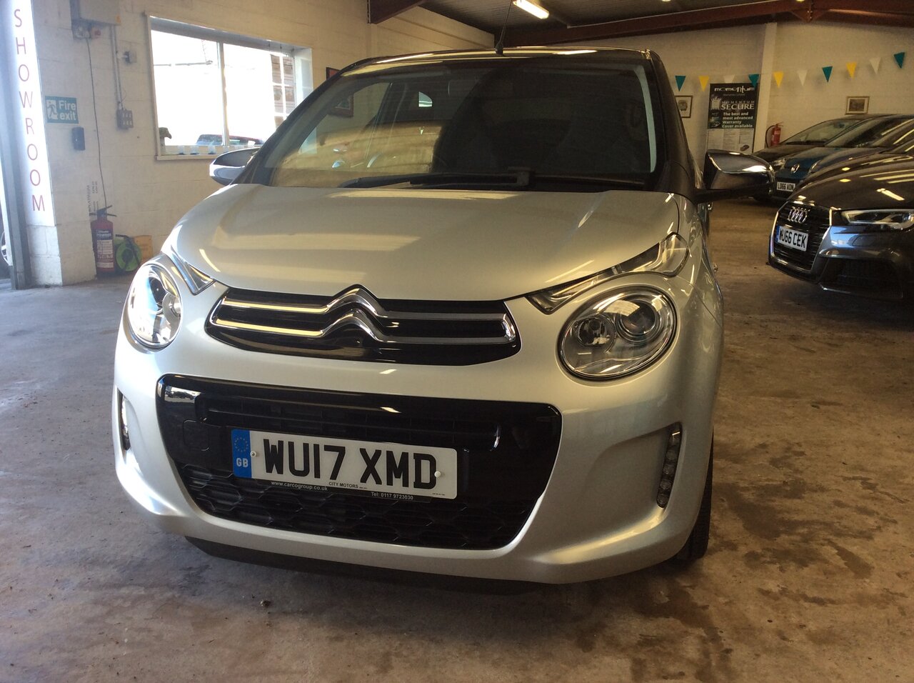 Citroen C1 1.2 C1 Flair Puretech 5dr
