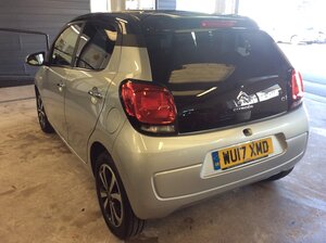 Citroen C1 1.2 C1 Flair Puretech 5dr