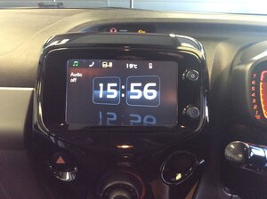 Citroen C1 1.2 C1 Flair Puretech 5dr