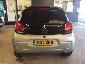 Citroen C1 1.2 C1 Flair Puretech 5dr