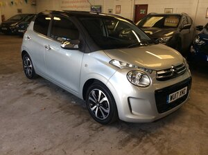 Citroen C1 1.2 C1 Flair Puretech 5dr
