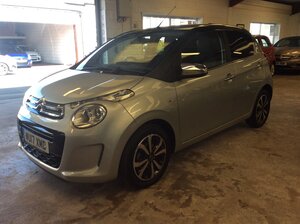 Citroen C1 1.2 C1 Flair Puretech 5dr