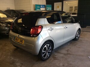Citroen C1 1.2 C1 Flair Puretech 5dr
