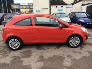 Vauxhall Corsa 1.0 Energy Ac Ecoflex 3dr