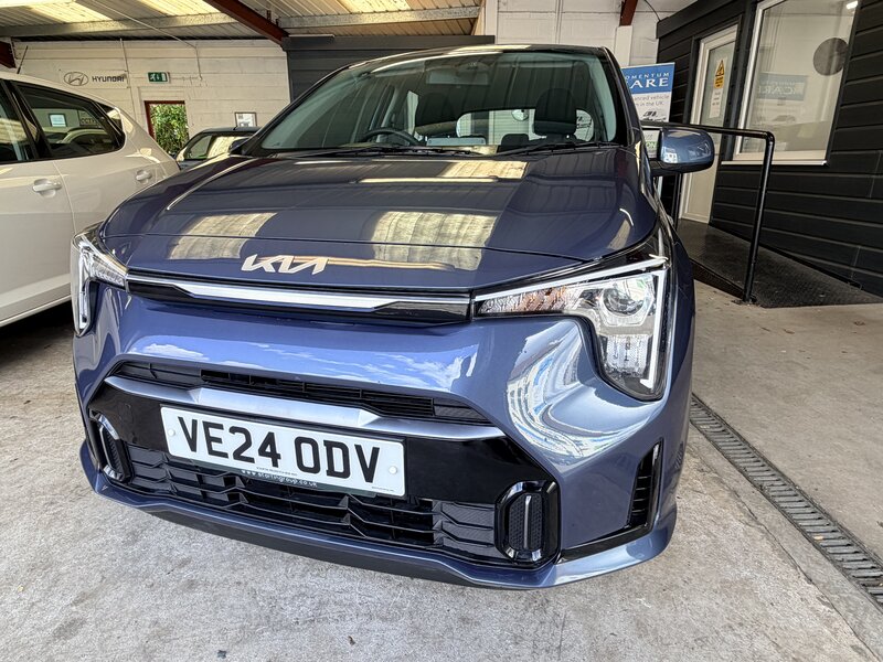 Kia Picanto 1.0 Picanto 2 AUTO 5dr